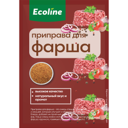 При­пра­ва «Ecoline» для фарша, 30 г