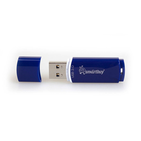 USB флэш-диск «SmartBuy» 32 Gb Crown, SB32GBCRW-W