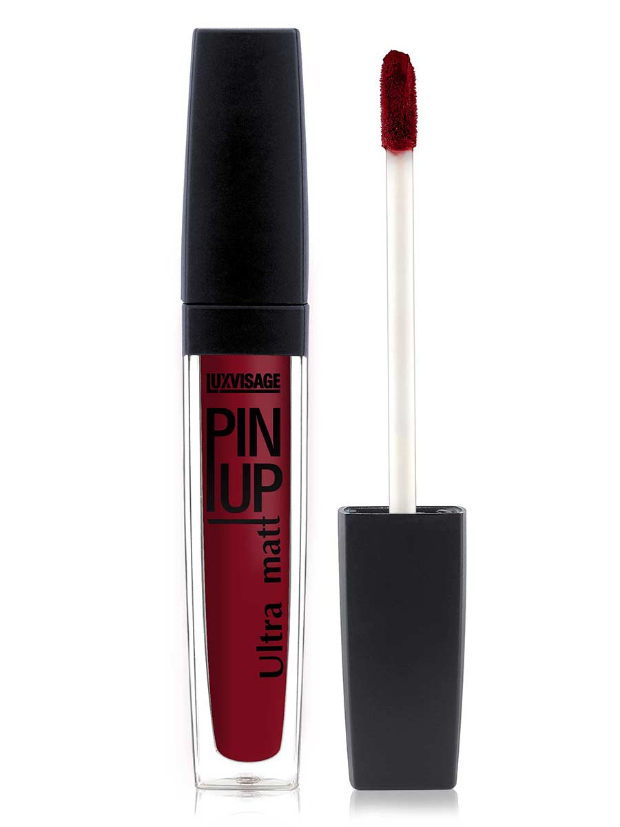 Блеск для губ LUXVISAGE PIN UP Ultra matt 31 тон