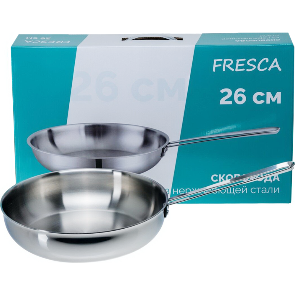 Сковорода «Fresca» BB102083, 26 см