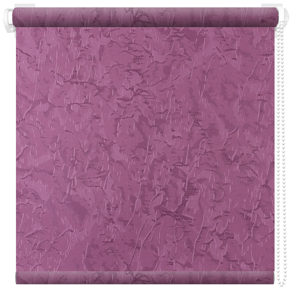 Рулонная штора «АС Март» Крисп, лаванда, 90х175 см