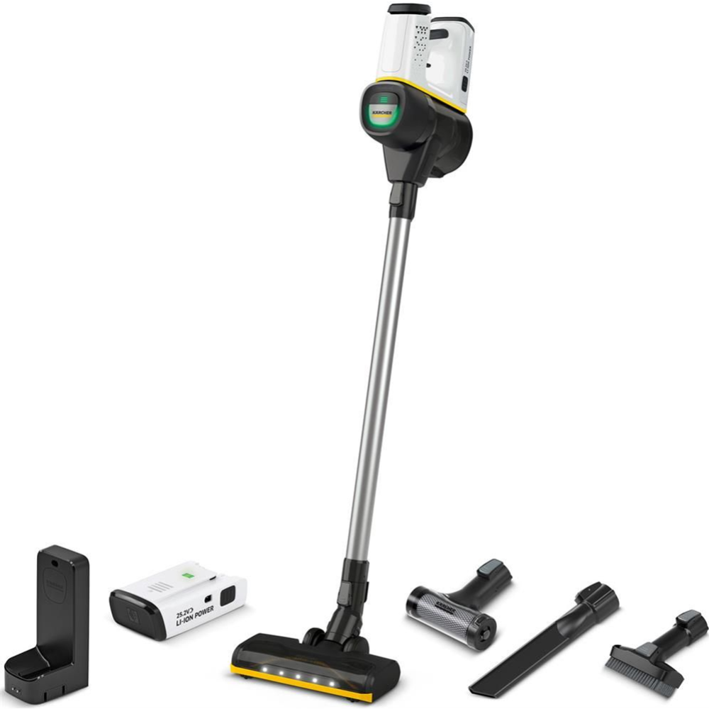 Пылесос вертикальный «Karcher» VC 6 Cordless ourFamily Battery Plus