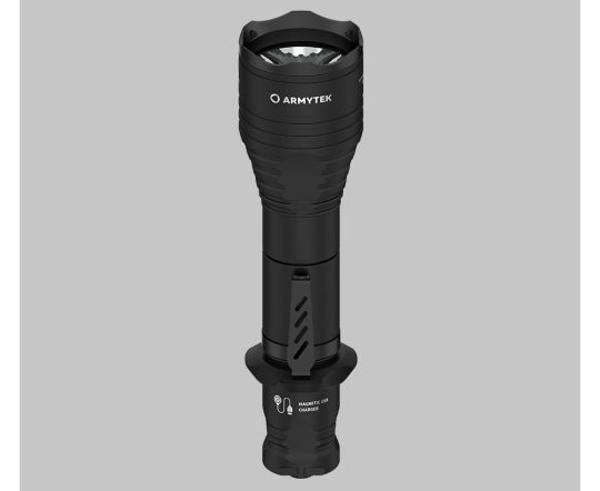 Охотничий фонарь Armytek Viking PRO тёплый F07701W