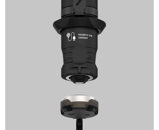 Охотничий фонарь Armytek Viking PRO тёплый F07701W