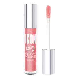 Блеск для губ с эффектом объема LUXVISAGE ICON lips glossy volume 503 тон