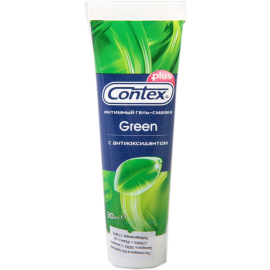 Гель-смазка «Contex Green» 30 мл