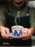 Кофе в зернах WOSEBA Arabica 100% 1кг