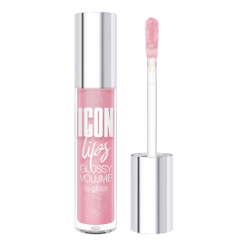 Блеск для губ с эффектом объема LUXVISAGE ICON lips glossy volume 508 тон