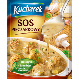 Смесь для соуса «Kucharek» гриб­ной, 28 г