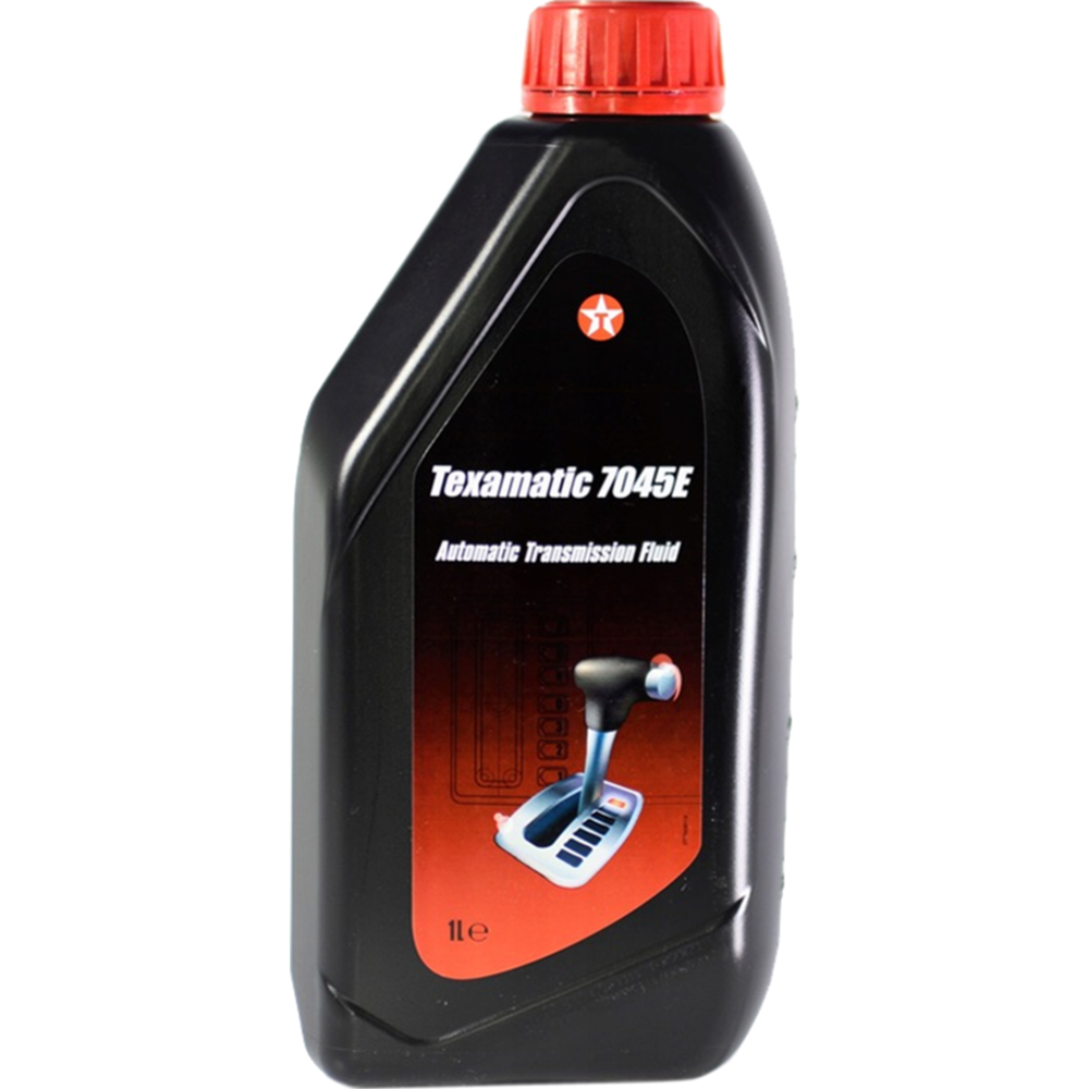 Картинка товара Трансмиссионное масло «Texaco» Texamatic 7045E, 840254NKE, 1 л