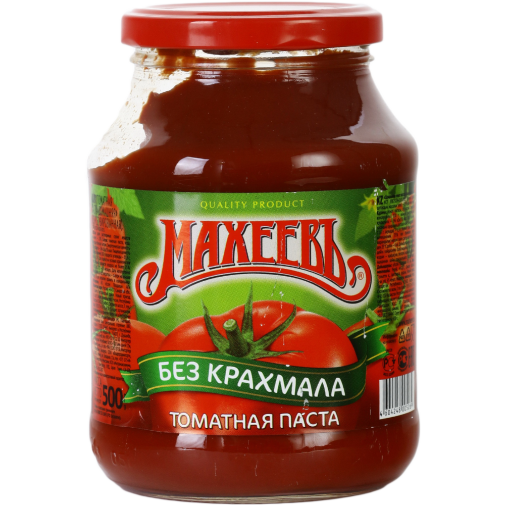 Паста томатная «Махеевъ» Домашняя, 500 г
