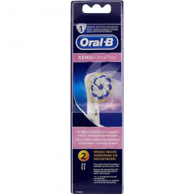 На­сад­ка для зубной щетки «Braun» EB60-2 Sensitive 2ct Oral-B