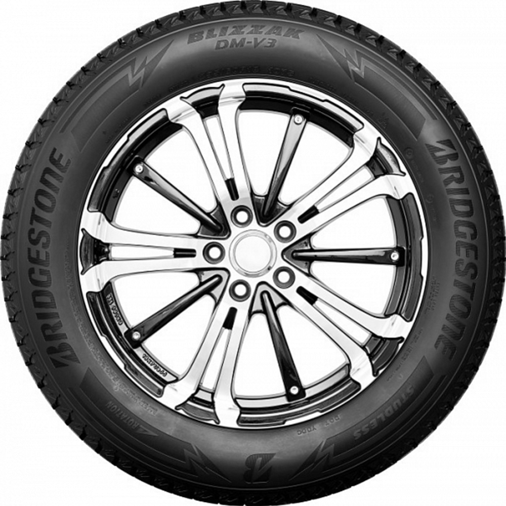 Зимняя шина «Bridgestone» Blizzak DM V3 225/55R18 98T