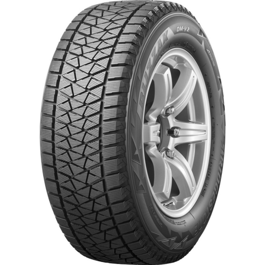 Зимняя шина «Bridgestone» Blizzak DM-V2 235/55R18 100T