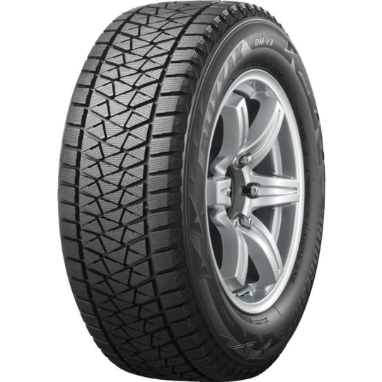 Зимняя шина «Bridgestone» Blizzak DM-V2 275/65R17 115R