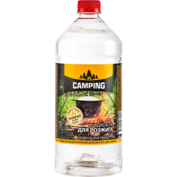 Жид­кость для роз­жи­га «Camping» 1 л