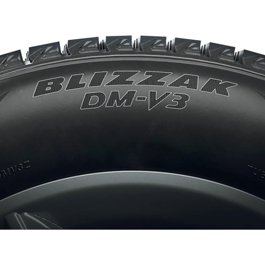 Зимняя шина «Bridgestone» Blizzak DM-V3 215/60R17 100S