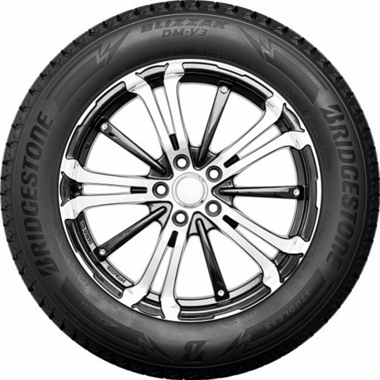 Зимняя шина «Bridgestone» Blizzak DM-V3 215/65R16 102S