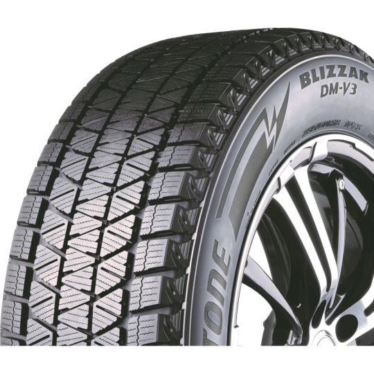 Зимняя шина «Bridgestone» Blizzak DM-V3 225/65R17 106S