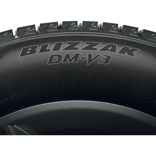 Зимняя шина «Bridgestone» Blizzak DM-V3 225/65R17 106S