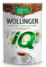 Кофе Wollinger IQ растворимый с молотым 190 грамм.