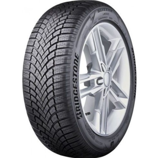 Зимняя шина «Bridgestone» Blizzak LM005 195/65R15 95T