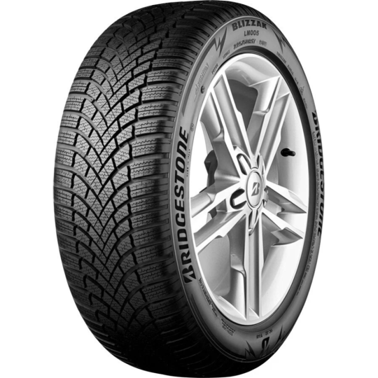 Зимняя шина «Bridgestone» Blizzak LM005 205/45R16 87H