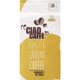 Срочный товар! Кофе молотый «Ciao Caffe» Oro Premium, 250 г