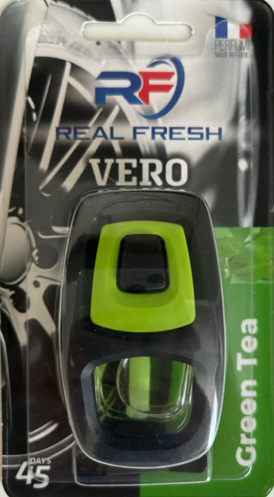 Ароматизатор воздуха REAL FRESH VERO Green Tea 8 мл