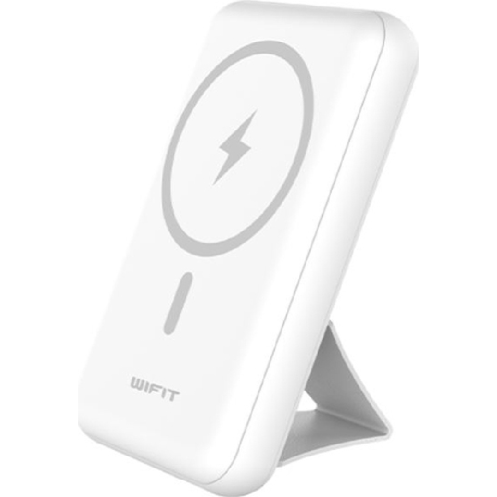 Портативное зарядное устройство «Wifit» Wimag Pro, 10000mAh, WIF-WF002WH, белый