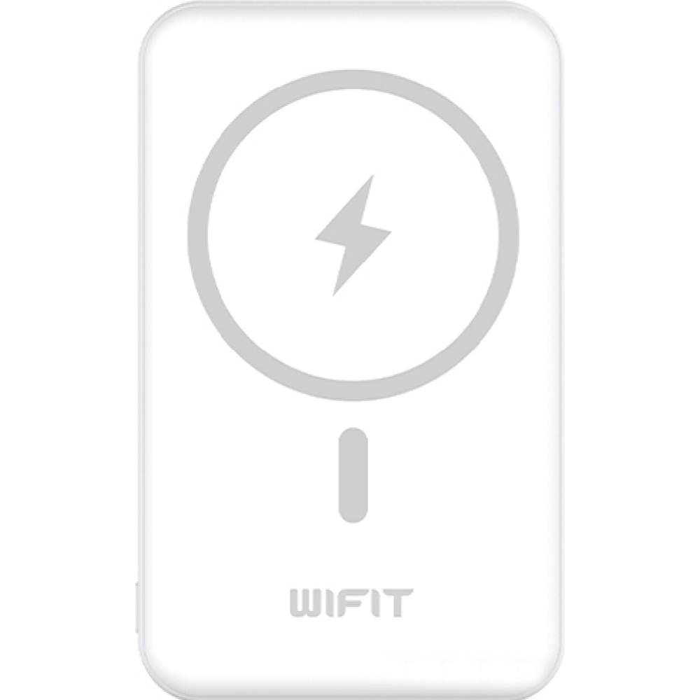 Портативное зарядное устройство «Wifit» Wimag Pro, 10000mAh, WIF-WF002WH, белый