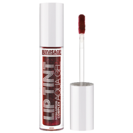 Тинт для губ с гиалуроновым комплексом LUXVISAGE LIP TINT AQUA GEL hyaluron complex 04 тон