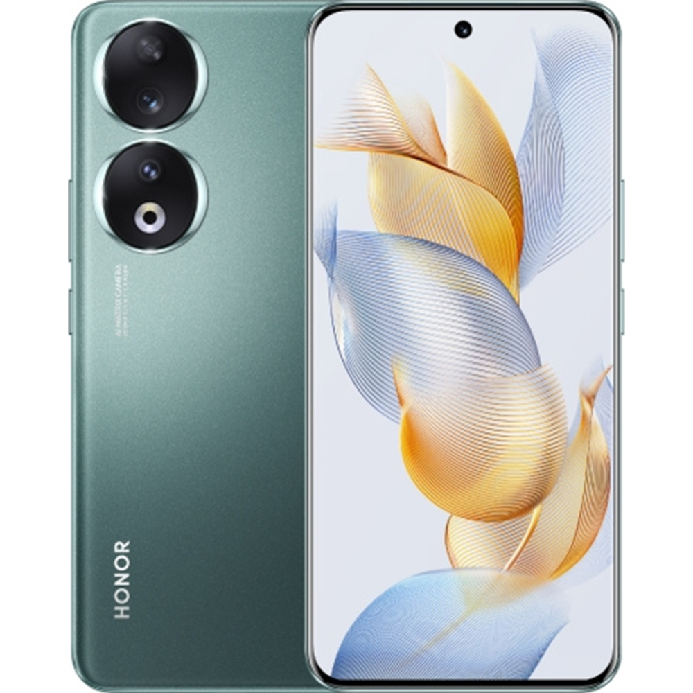 Картинка товара Смартфон «Honor» 90 12GB/512GB, green