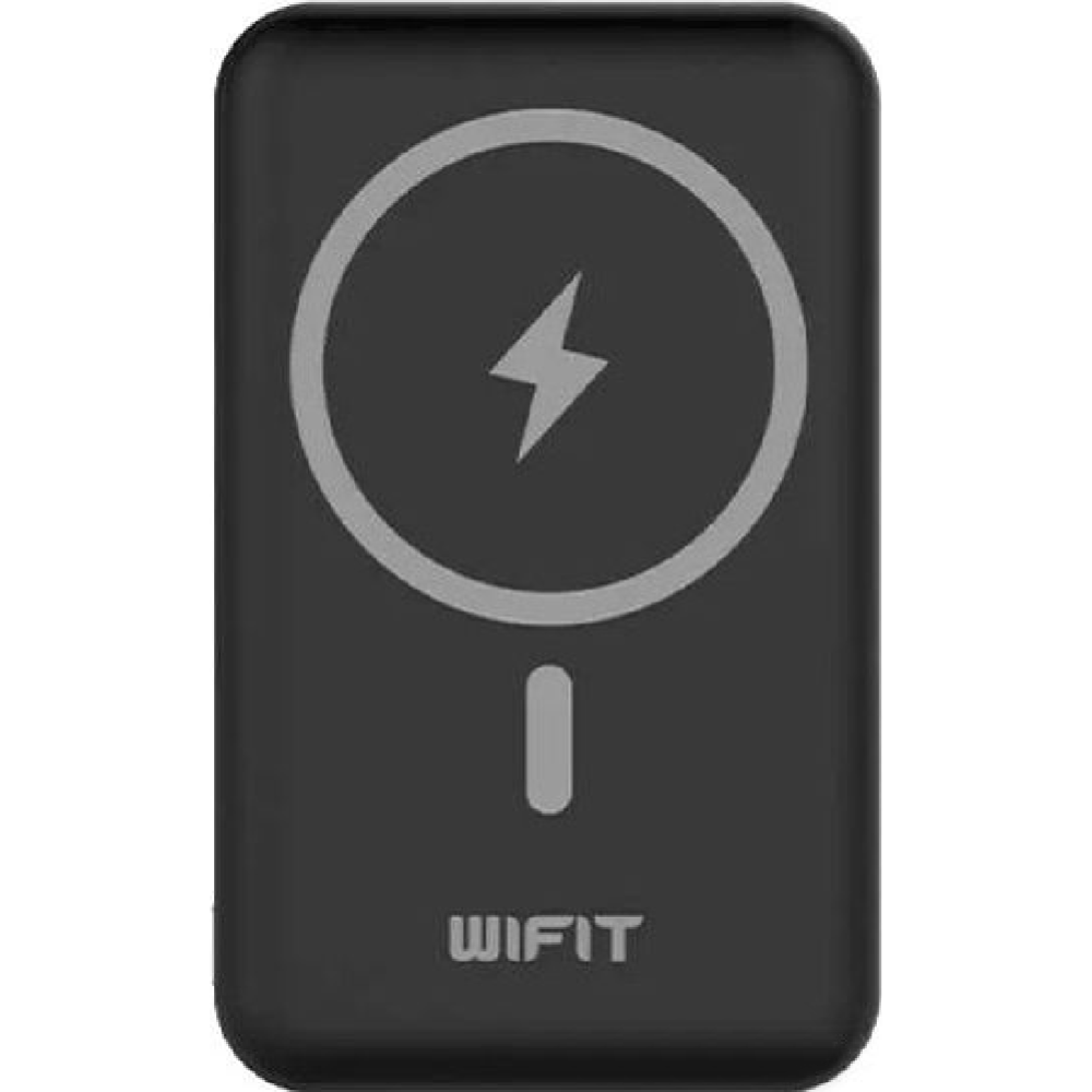 Внешний аккумулятор «Wifit» WIF-WF002BK