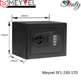 Meyvel SF1-230-170 Сейф мебельный для документов, бумаг и просто денег.