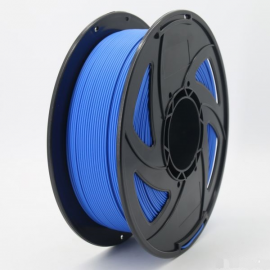 Пластик для 3D принтера (TOYAR) PLA 1.75мм/1кг Синий
