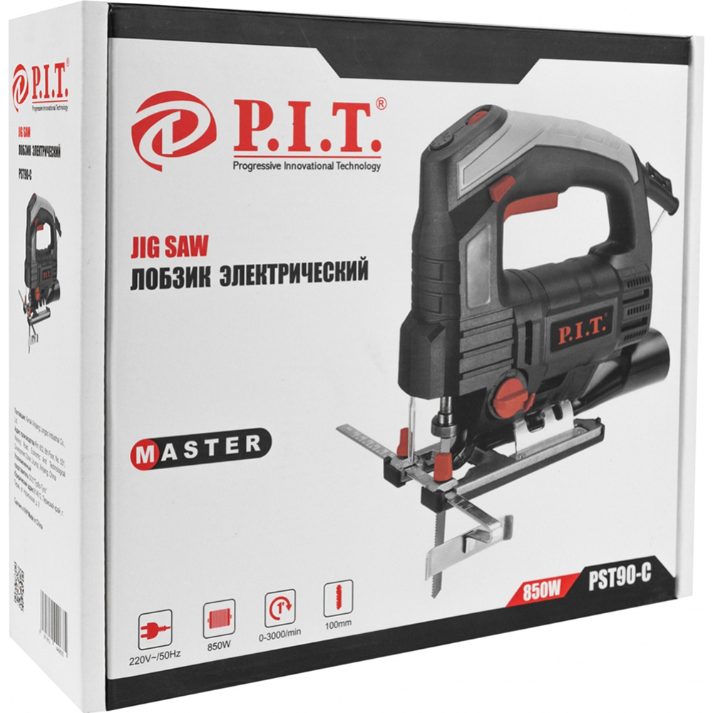 Электролобзик «P.I.T» PST90-C