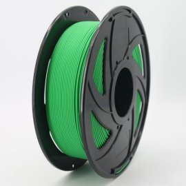Пластик для 3D принтера (TOYAR) PLA 1.75мм/1кг Зеленый