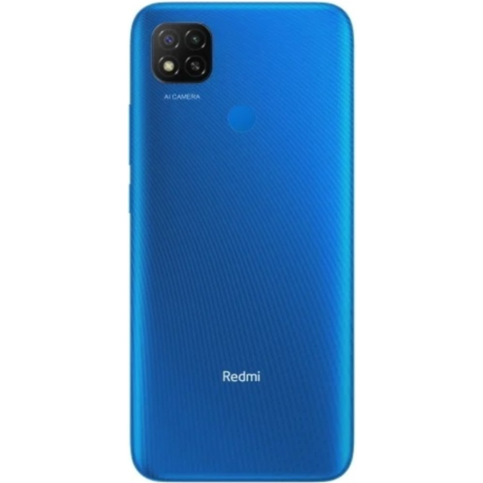 Смартфон «Xiaomi» Redmi 9C 3GB/64GB без NFC, синий