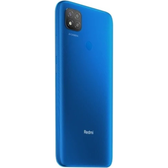 Смартфон «Xiaomi» Redmi 9C 3GB/64GB без NFC, синий