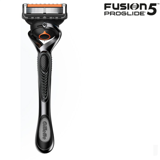 Бритва / станок для бритья муж­ской (БЕЗ УПАКОВКИ) Gillette Fusion 5 Proglide Flexball с 1 кассетой