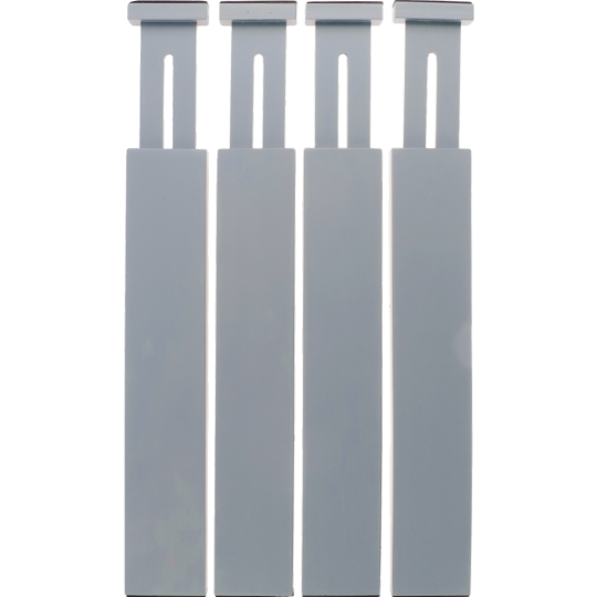 Набор разделителей для ящиков, 4 шт, арт. 22011303