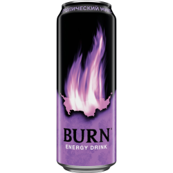Энер­ге­ти­че­ский на­пи­ток «Burn» тро­пи­че­ский микс, 449 мл