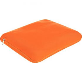 Плед-по­душ­ка «Вояж» оран­же­вый, 16001.07