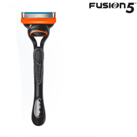 Бритва / станок для бритья муж­ской (БЕЗ УПАКОВКИ) Gillette Fusion 5 с 1 кассетой