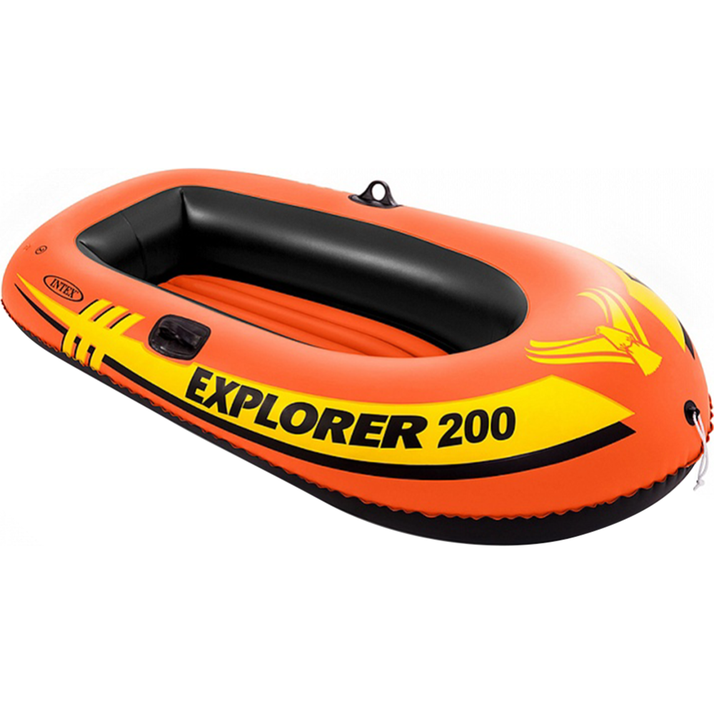 Надувная лодка «Intex» Explorer pro 200, 58330NP