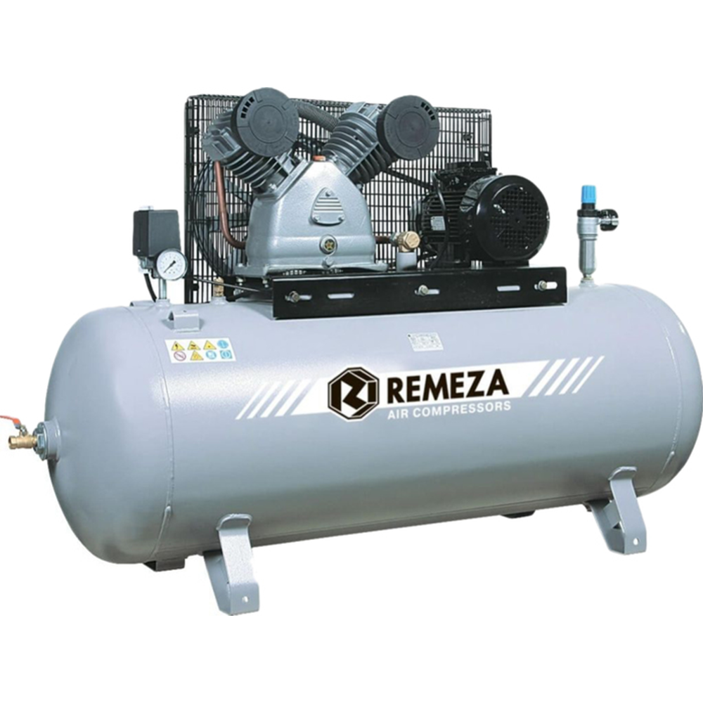 Воздушный компрессор «Remeza» СБ4/Ф-270.LB50