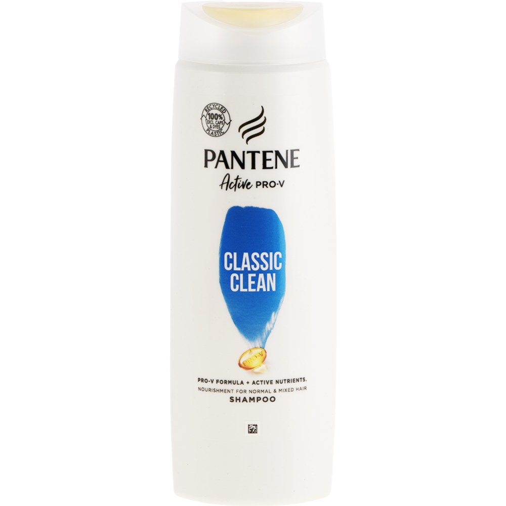 Шампунь «PANTENE» Active Pro-V Classic clean, 500