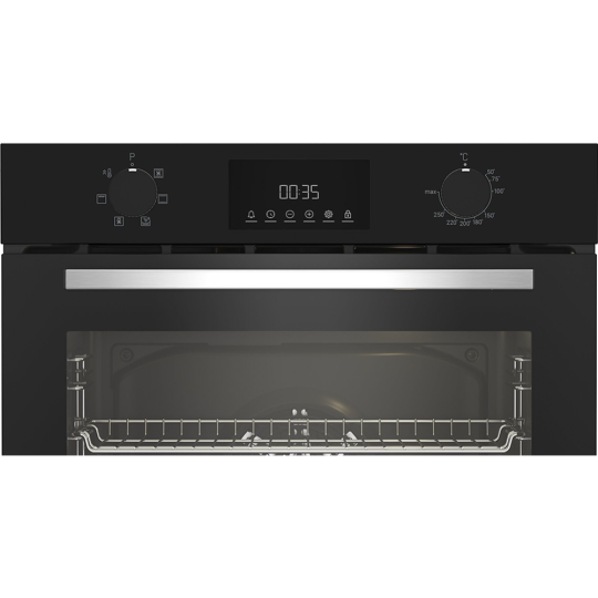 Электрический духовой шкаф «Indesit» IFE 3644 BL