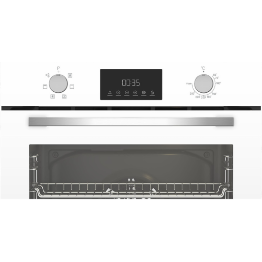 Электрический духовой шкаф «Indesit» IFE 3644 WH